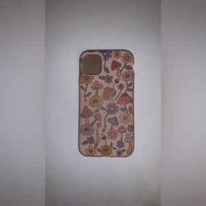 Pela Seashell Shrooms and Blooms iPhone Case 11 / XR